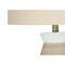 Monarch Specialties Lighting, 27 in.H, Table Lamp, Cream Ceramic, Beige Shade, Contemporary I 9724 - alternate 6